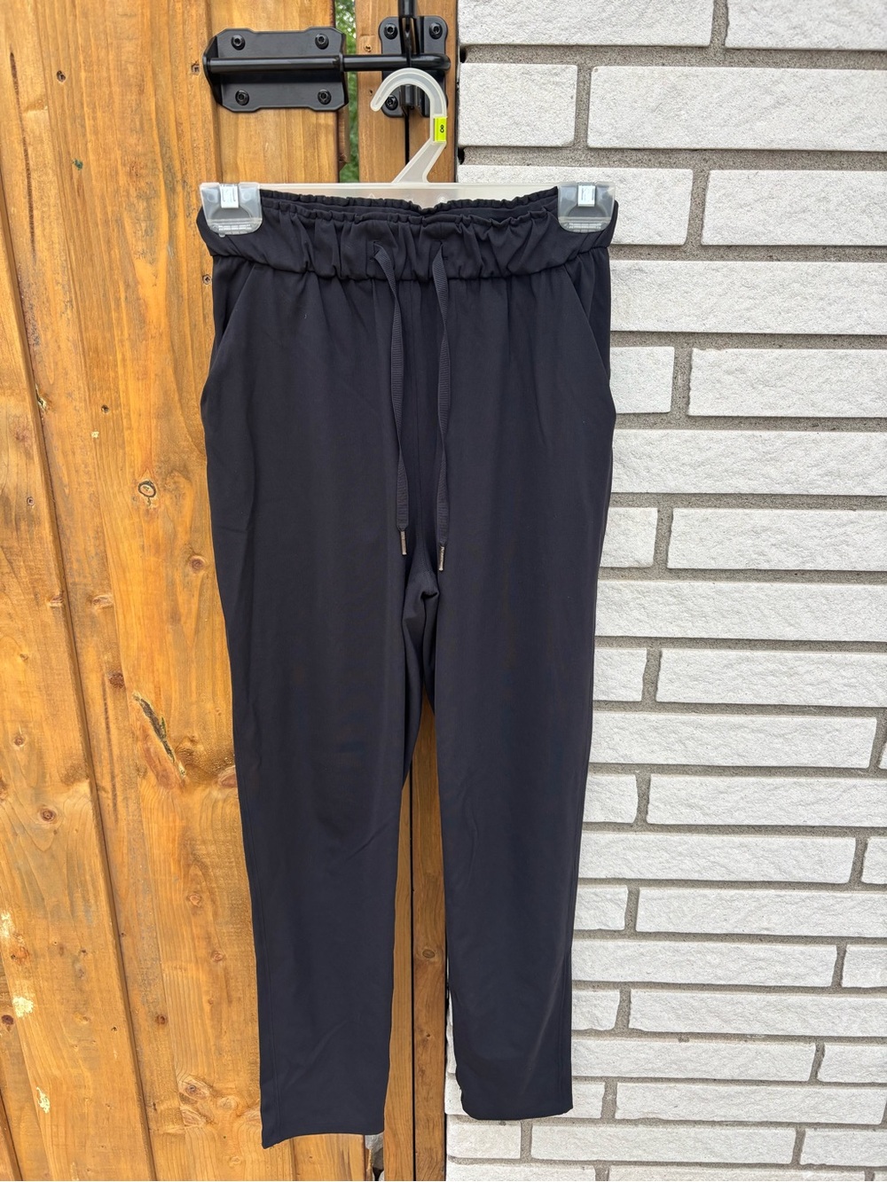 Lululemon On the Fly Pants Black Size 2